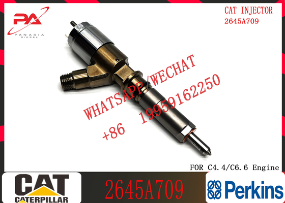 engine fuel injector 282-0490 2645A709 10R-7676 2645A734 10R-7674 10R-7668 10R-7938 10R-7939 321-0990  for C4.4 C6.6