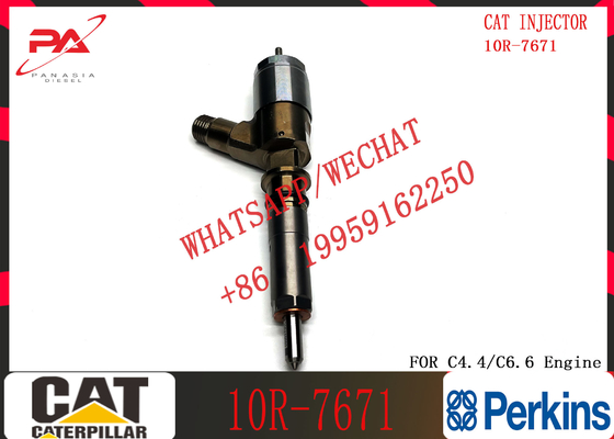 Fuel Injector 2645A738 2645A745 326-0677 2645A746 2923778 306-9377 2645A737 10R-7671 for CAT