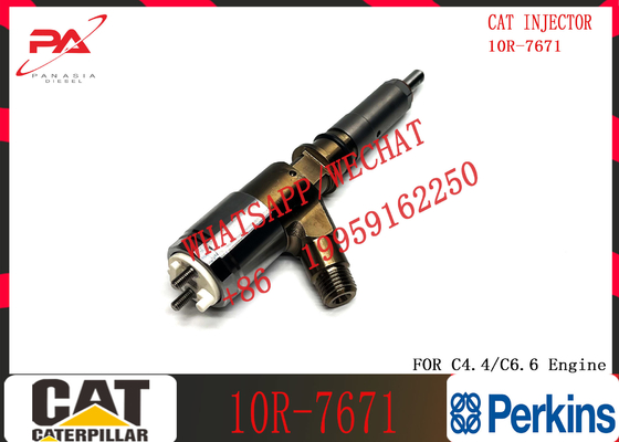 Fuel Injector 2645A738 2645A745 326-0677 2645A746 2923778 306-9377 2645A737 10R-7671 for CAT