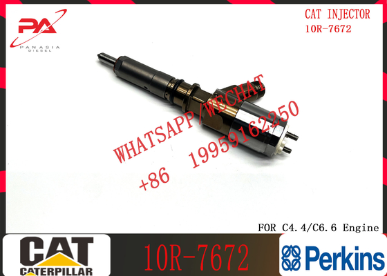 Fuel Injectors 2645A747310-9067 2645A751 320-0655320-0680 For C C4.4 C6.6 Engine