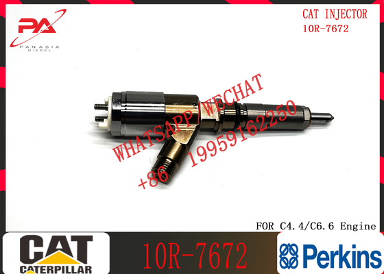 Fuel Injectors 2645A747310-9067 2645A751 320-0655320-0680 For C C4.4 C6.6 Engine