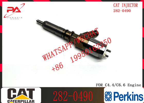 C6.6 Diesel Engine Fuel Injector 292-3780 2645A753 2645A746 2645A749 282-0490  2645A718 for CAT
