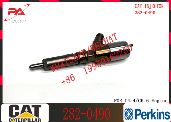 C6.6 Diesel Engine Fuel Injector 292-3780 2645A753 2645A746 2645A749 282-0490  2645A718 for CAT
