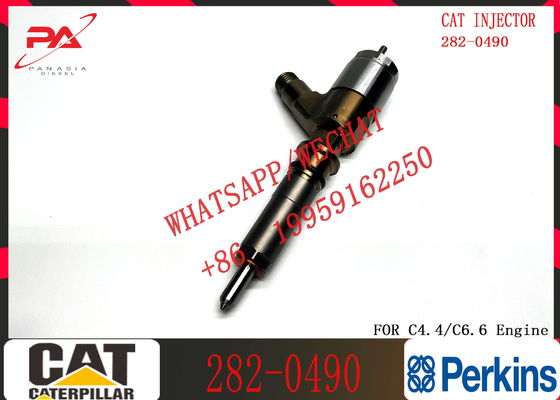 C6.6 Diesel Engine Fuel Injector 292-3780 2645A753 2645A746 2645A749 282-0490  2645A718 for CAT