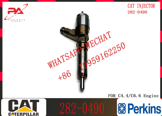 C6.6 Diesel Engine Fuel Injector 292-3780 2645A753 2645A746 2645A749 282-0490  2645A718 for CAT