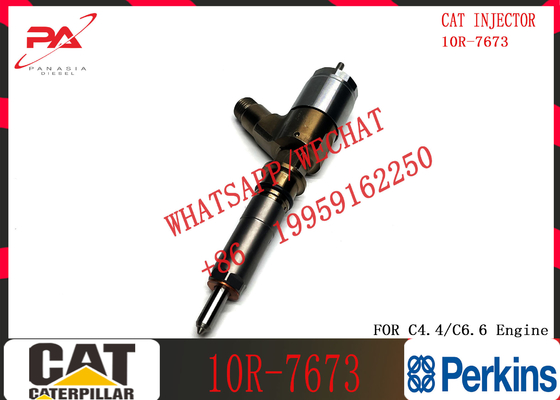 CAT Injector 320-0690 10R-7673 2645A749  306-9380 306-9390 310-9067 2645A751 320-0655 For C4.4 C6.6 Engine