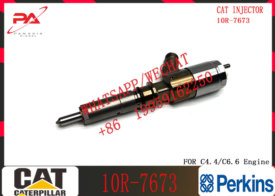 CAT Injector 320-0690 10R-7673 2645A749  306-9380 306-9390 310-9067 2645A751 320-0655 For C4.4 C6.6 Engine