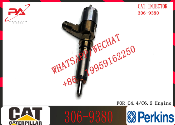 Common Rail Injector 320-0680 306-9380  321-3600 320-0677 320-0690 320-0680 2645A709  FOR Engine C6.6