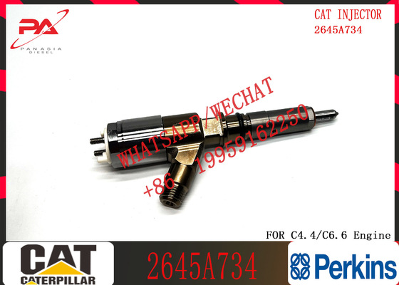 Fuel Injector 2645A747 10R-7671 10R-7672 2645A718 10R-7673 10R-7676 2645A734  For CAT C6.6