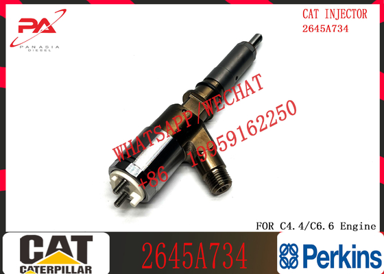 Fuel Injector 2645A747 10R-7671 10R-7672 2645A718 10R-7673 10R-7676 2645A734  For CAT C6.6