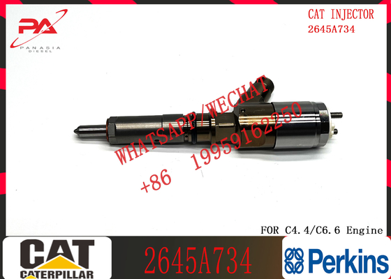 Fuel Injector 2645A747 10R-7671 10R-7672 2645A718 10R-7673 10R-7676 2645A734  For CAT C6.6