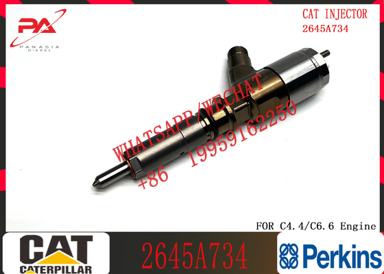 Fuel Injector 2645A747 10R-7671 10R-7672 2645A718 10R-7673 10R-7676 2645A734  For CAT C6.6