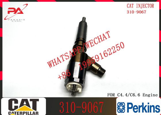 Diesel Fuel Injector 310-9067 3109067 320-0680 2645A709 295-9130 382-0480 282-0490 292-3780  For CAT C6.6