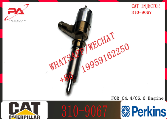 Diesel Fuel Injector 310-9067 3109067 320-0680 2645A709 295-9130 382-0480 282-0490 292-3780  For CAT C6.6