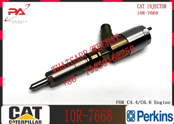Injector Assembly 321-0990  10R-7671 10R-7672 2645A718 10R-7673 10R-7676 2645A734 10R-7674 10R-7668