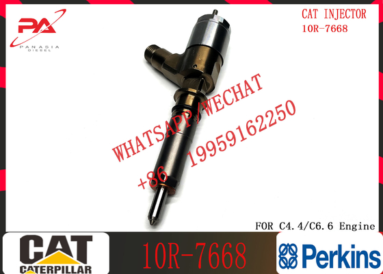 Injector Assembly 321-0990  10R-7671 10R-7672 2645A718 10R-7673 10R-7676 2645A734 10R-7674 10R-7668