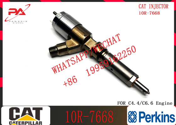 Injector Assembly 321-0990  10R-7671 10R-7672 2645A718 10R-7673 10R-7676 2645A734 10R-7674 10R-7668