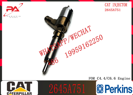 Diesel Fuel Injector 2645A751 320-0680 2645A709 295-9130 382-0480 282-0490 292-3780 For Caterpillar C6