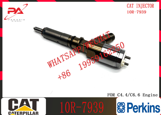 Common Rial Injector 320-0688 10R-7939 2645A748 10R-7672 2645A718 10R-7673 10R-7676 2645A734  for C6.6 Engine
