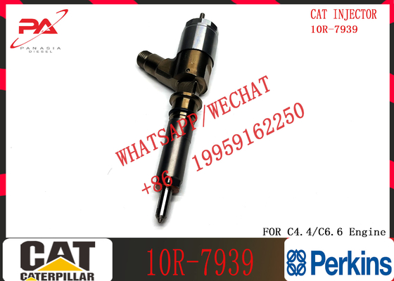 Common Rial Injector 320-0688 10R-7939 2645A748 10R-7672 2645A718 10R-7673 10R-7676 2645A734  for C6.6 Engine