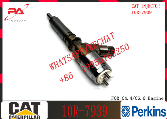 Common Rial Injector 320-0688 10R-7939 2645A748 10R-7672 2645A718 10R-7673 10R-7676 2645A734  for C6.6 Engine