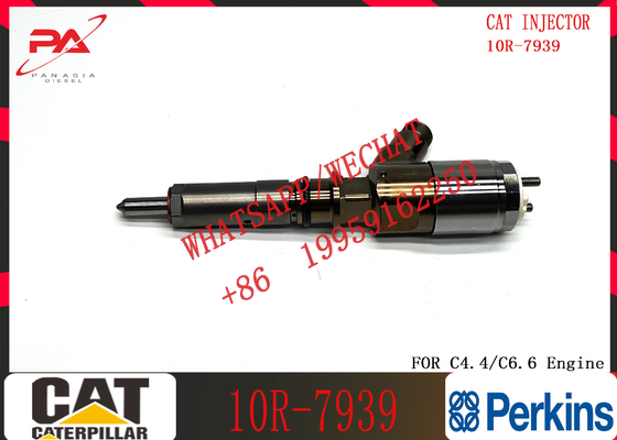 Common Rial Injector 320-0688 10R-7939 2645A748 10R-7672 2645A718 10R-7673 10R-7676 2645A734  for C6.6 Engine