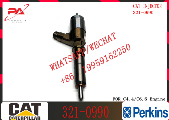 engine fuel injector 2645A749 320-0677 3200677 3200690 320-0690 3210990 321-0990 for Caterpillar