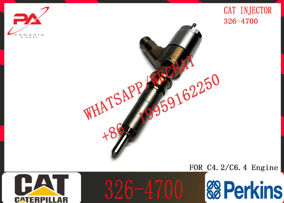 C6.4 Fuel Nozzle Injector 326-4700 3264700  32F61-00013 2645A748 320-0670 2645A745