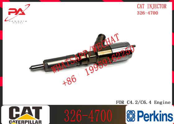 C6.4 Fuel Nozzle Injector 326-4700 3264700  32F61-00013 2645A748 320-0670 2645A745