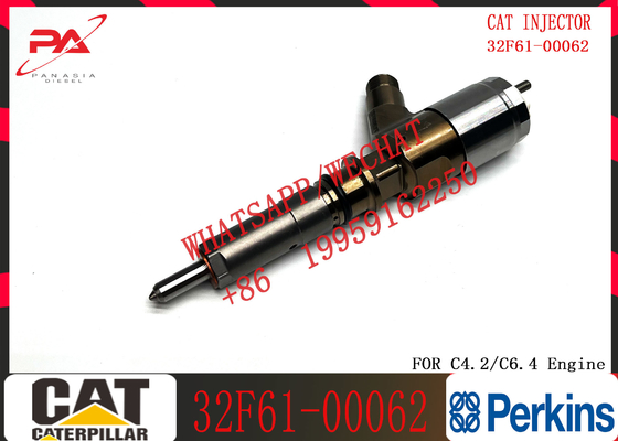 Common Rail Fuel Injector 326-4700 3264700 326-4756 3264756 32F61-00062 10R7675 for Caterpillar C6.4