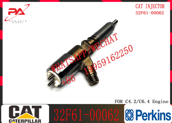 Common Rail Fuel Injector 326-4700 3264700 326-4756 3264756 32F61-00062 10R7675 for Caterpillar C6.4