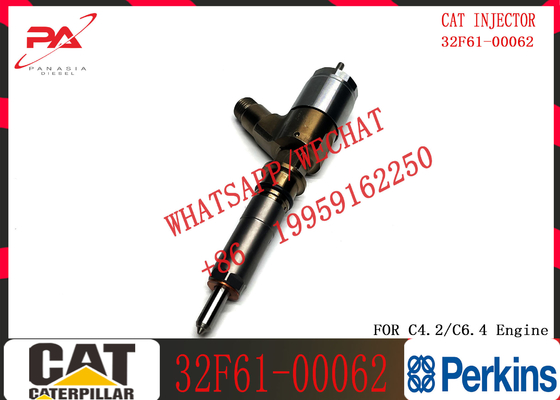 Common Rail Fuel Injector 326-4700 3264700 326-4756 3264756 32F61-00062 10R7675 for Caterpillar C6.4