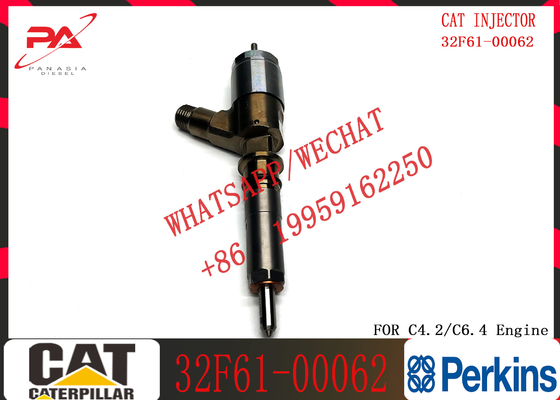Common Rail Fuel Injector 326-4700 3264700 326-4756 3264756 32F61-00062 10R7675 for Caterpillar C6.4