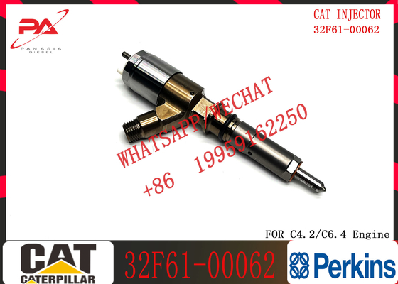 Common Rail Fuel Injector 326-4700 3264700 326-4756 3264756 32F61-00062 10R7675 for Caterpillar C6.4