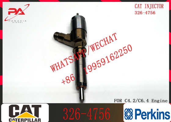 engine fuel injector  326-4756 326-4740 10R-7951 2645A717 10R-7675 2645A743 10R-7670 317-2300
