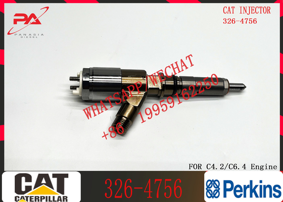 engine fuel injector  326-4756 326-4740 10R-7951 2645A717 10R-7675 2645A743 10R-7670 317-2300
