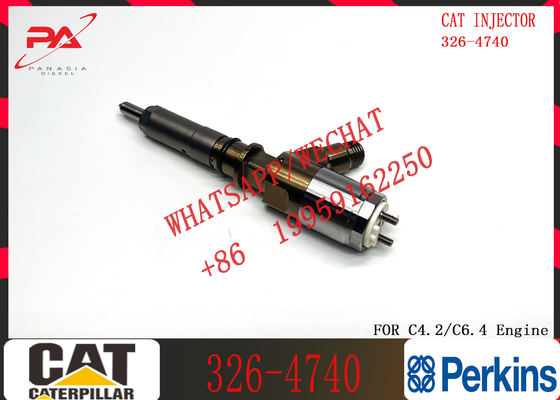 Fuel Injector 326-4740  2645A717 10R-7675 2645A743 10R-7670 317-2300  320-0670 2645A745