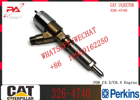 Fuel Injector 326-4740  2645A717 10R-7675 2645A743 10R-7670 317-2300  320-0670 2645A745