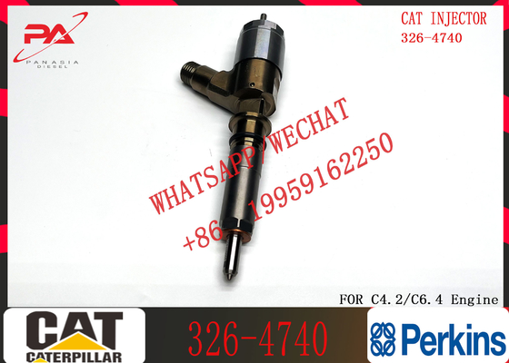 Fuel Injector 326-4740  2645A717 10R-7675 2645A743 10R-7670 317-2300  320-0670 2645A745