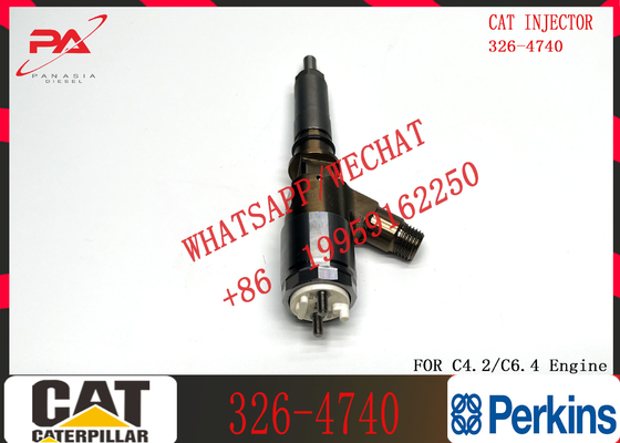 Fuel Injector 326-4740  2645A717 10R-7675 2645A743 10R-7670 317-2300  320-0670 2645A745