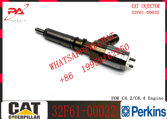 Common Rail Injector 32F61-00022 32F61-00012 32F61-00013 2645A748 320-0670 2645A745 For CAT