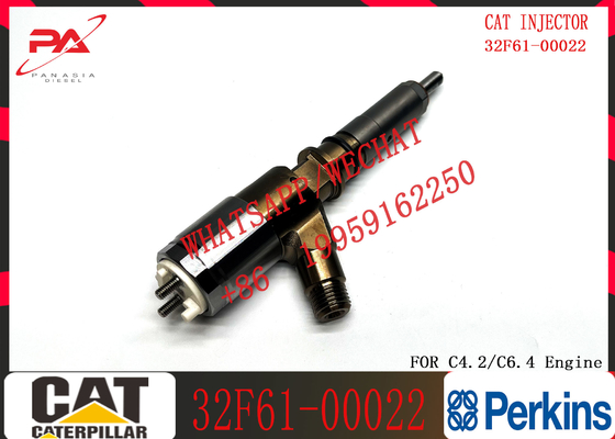 Common Rail Injector 32F61-00022 32F61-00012 32F61-00013 2645A748 320-0670 2645A745 For CAT
