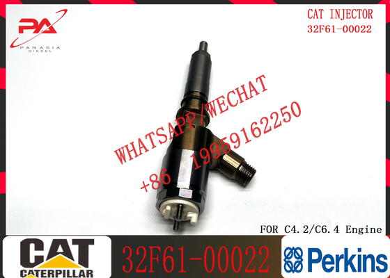Common Rail Injector 32F61-00022 32F61-00012 32F61-00013 2645A748 320-0670 2645A745 For CAT