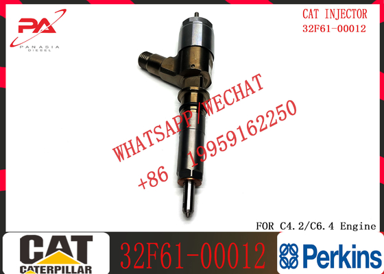 C4.2 Engine Fuel Injector 32F6100012  326-4700 326-4756 326-4740 10R-7951  32F61-00062 32F61-00014