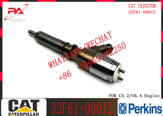 C4.2 Engine Fuel Injector 32F6100012  326-4700 326-4756 326-4740 10R-7951  32F61-00062 32F61-00014