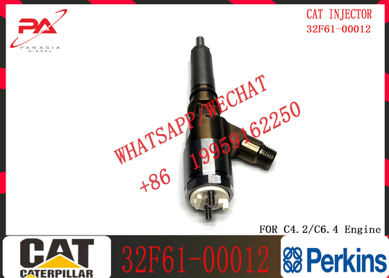 C4.2 Engine Fuel Injector 32F6100012  326-4700 326-4756 326-4740 10R-7951  32F61-00062 32F61-00014