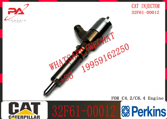 C4.2 Engine Fuel Injector 32F6100012  326-4700 326-4756 326-4740 10R-7951  32F61-00062 32F61-00014