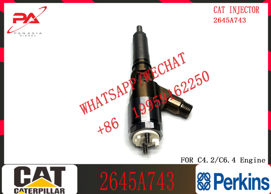 High Quality Diesel Fuel Injector   326-4700 326-4756 326-4740 10R-7951 2645A717 10R-7675 2645A743