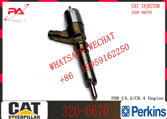 fuel injector CAT  32F61-00062 32F61-00014 32F61-00022 32F61-00012 32F61-00013 2645A748 320-0670