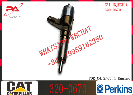 fuel injector CAT  32F61-00062 32F61-00014 32F61-00022 32F61-00012 32F61-00013 2645A748 320-0670